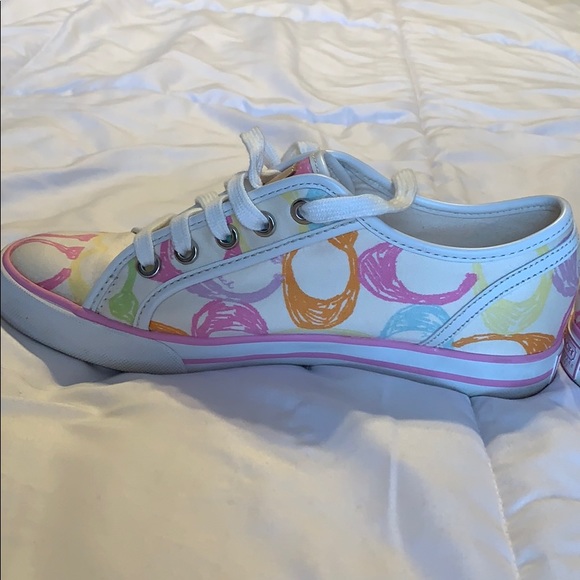 Coach shoes - Picture 3 of 4